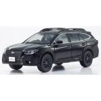 京商オリジナル 1/43 SUBARU レガシィ アウトバック (ブラック) (KS03935BK)