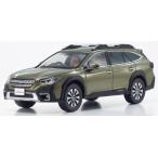 京商オリジナル 1/43 SUBARU レガシィ アウトバック (グリーン) (KS03935GR)