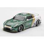 MINI-GT 1/64 LB*WORKS Nissan GT-R R35 модель 1 custom Duck tail авто fines( левый руль ) (MGT01093-L)