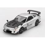 MINI-GT 1/64 Mazda RX-7 RE Amemiya серебряно-металлический ( правый руль ) (MGT01106-R)