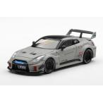MINI-GT 1/64 LB-Silhouette WORKS GT Nissan 35GT-RR VERSION 1 коврик серый ( правый руль ) (MGT01248-R)