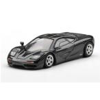MINI-GT 1/64 マクラーレン F1 ブルーブラックメタリック (MGT01303-L)