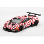 MINI-GT 1/64 Lamborghini ula can GT3 EVO2 bathurst 12 час 2025 #93Wall Racing( левый руль ) блистер specification (MGT01371-BL)