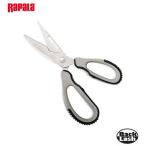 ラパラ　フィッシュゲームシアーズ　【RFGS】　Rapala　FISH GAME SHEARS