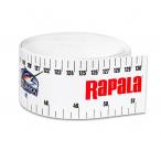 【在庫限り40％OFF】　ラパラ　メジャーステッカー　130cm　【M5RA0021513】　RaPaLa Adhesive Fish Ruler