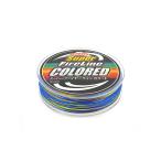 バークレイ スーパーファイヤーライン 0.8号 12LB 300M カラード Berkley