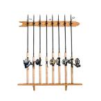 Bass Pro Shop/バスプロショップ　オリジナルロッドラック　8用