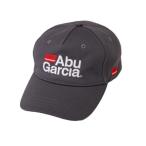 【全3色】アブガルシア　クイックドライスタンダードロゴキャップ