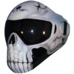 SAVE PHACE/ save маска для лица /Terminal ( белый Skull )