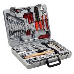 MARINE TOOL SET/マリンツールセット　76アイテム　インチサイズ工具　【479861】