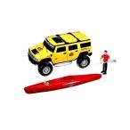 Bass Pro Shop/バスプロショップ　IMAGINATION ADVENTURE SERIES/Ｈ2ハマー＆カヌーセット