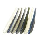 ニシネルアーワークス　ニシネドロップショットミノー　3.4inch　NishineLureWorks　