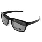 オークリー　スリバーXL　Matte Black Prizm Black Polarized　OAKLEY　SILVER XL