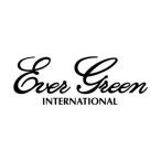 ショッピングステッカー エバーグリーン　ボートディカル　カッティングステッカー　Mサイズ　EVERGREEN