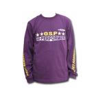 【フィッシングTシャツSALE50%OFF】O.S.P/OSP　ロングスリーブTシャツ　モデルV