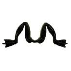 スミス グロッサナチュラルレッグ #01 BK/WH