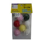 フジワラ マーブル 徳用丸環 30号 ミックス
