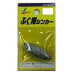 フジワラ フグ用シンカー　１０号　シルバーラメ