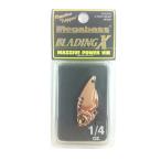 メガバス BLADING-X 1/4oz (SP-C) M コパー