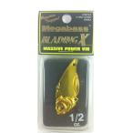 メガバス BLADING-X 1/2oz (SP-C) M ゴールド