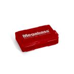  Megabass Ran машина ланч box двусторонний MB-RV86D красный Megabass