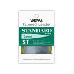 バリバス　テーパードリーダー スタンダード ST ナイロン 12ft　VARIVAS　