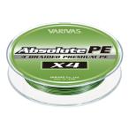 バリバス　アブソルートPE　X4　150m　0.6号　VARIVAS　