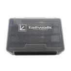 mei сигнал × tail walk свободный искусственная приманка кейс 800NS прозрачный × черный 