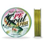 ラインシステム TROUT AREA PE 75M 3Lb/0.3号