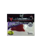 ジャッカル フリックシェイク 2.8 レッドクロウラー