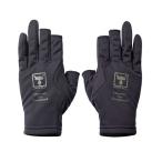 ジャッカル　シェルグローブ　スリーフィンガー　JACKALL　SHELL GLOVE THREE FINGER　