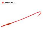 ジャッカル　ビンビンワームネクタイ カールフィネス　JACKALL　