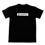 ジャッカル　ボックスロゴTシャツ　JACKALL