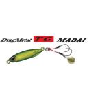 ショッピングduo DUO ドラッグメタル TG マダイ 50g マットオレンジゴールド