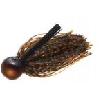 エバーグリーン C.C.ラウンド ウィードレス シリコン 3/16OZ #34 ホーネット