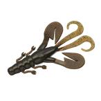 【全13色】エバーグリーン　ダブルモーション　3.6inch　SPフォーミュラー配合