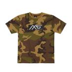 エバーグリーン　MS-modo カモフラージュドライTシャツ　evergeen　MS-modo Camouflage Dry T-shirt　