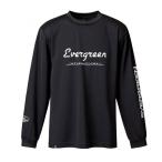  Evergreen E.G. dry long T-shirt F type EVERGREEN T-SHIRT F TYPE