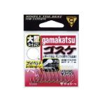 ガマカツ バラ ゴスケ 茶 15号