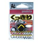 ガマカツ バラ クッキリハナカン 6号