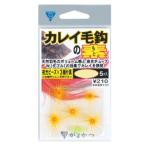 Yahoo! Yahoo!ショッピング(ヤフー ショッピング)ガマカツ カレイ毛鈎ノ素 RK001 キ