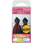 ガマカツ ラバージグ TypeCOBRA27 7BK&amp;PU