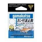 ガマカツ バラ カン付波止鈎(NS) 1号