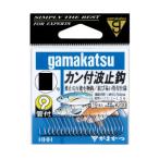 ガマカツ バラ カン付波止鈎(NS) 2号