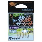 ガマカツ バラ 競技サカサ金ハリス止 3