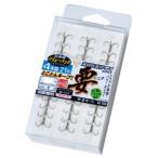 ガマカツ VP T1要(カナメ)茶4本錨 A133 7.5-1.5