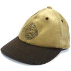 アムズデザイン ima Trout 2007 キャップ ブラウン