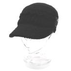 ima/アイマ　ニットワークキャップ