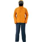 ガマカツ ゴアテックスレインスーツ GM3380 オレンジ M