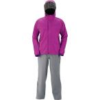 ガマカツ ゴアテックスレインスーツ GM3380 パープル LL